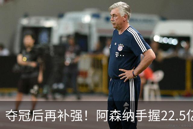 夺冠后再补强！阿森纳手握22.5亿元预算，全力抢罗杰斯与伊尔迪兹